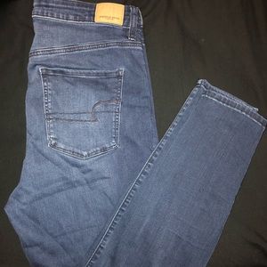 American Eagle Denim X Highest Rise Jegging